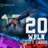 SkinsProject 20 PLN Gift Card