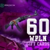 SkinsProject 60 PLN Gift Card