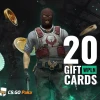 CSGOPaka 20 PLN Gift Card