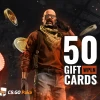 CSGOPaka 50 PLN Gift Card