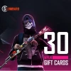 CSGOLombard 30 PLN Gift Card