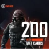 CSGOLombard 200 PLN Gift Card