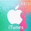 iTunes BRL 150 Card BR