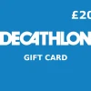 Decathlon £20 Gift Card UK