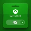 XBOX Live USD 45 Prepaid Card US