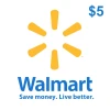 Walmart $5 Gift Card CA
