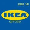 IKEA 50 DKK Gift Card DK
