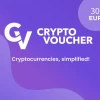 Crypto Voucher Bitcoin (BTC) 30 EUR Key