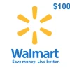 Walmart $100 Gift Card CA