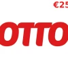 Otto €25 Gift Card DE
