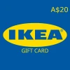 IKEA A$20 Gift Card AU