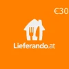 Lieferando €30 Voucher AT