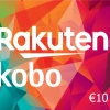 Rakuten kobo €10 eGift Card FR