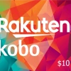 Rakuten kobo $10 eGift Card NZ