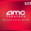 AMC Theatres $25 Gift Card US