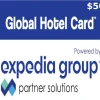 Global Hotel Card $50 Gift Card US