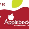 Applebee's $10 Gift Card US