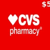 CVS Pharmacy $5 Gift Card US