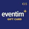 Eventim €15 Gift Card DE
