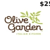 Olive Garden $25 Gift Card US