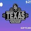Texas Roadhouse $25 Gift Card US