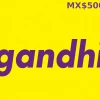 Gandhi MX$500 MX Gift Card