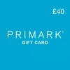 Primark £40 Gift Card UK