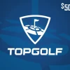 Topgolf USD 50 Gift Card US