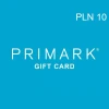 Primark 10 PLN Gift Card PL