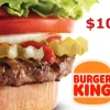 Burger King $10 Gift Card US