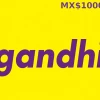 Gandhi MX$1000 MX Gift Card
