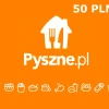 Pyszne.pl 50 PLN Gift Card PL