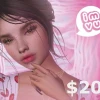 IMVU $20 CA Game Card