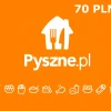 Pyszne.pl 70 PLN Gift Card PL