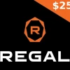 Regal Cinemas $25 Gift Card US