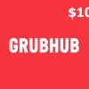 Grubhub USD 10 Gift Card US