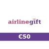 AirlineGift EUR 50 Gift Card DE