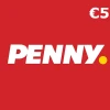 PENNY €5 Gift Card DE