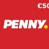 PENNY €50 Gift Card DE