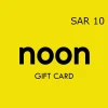 noon SAR 10 Gift Card SA