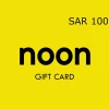 noon SAR 100 Gift Card SA