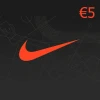 Nike €5 Gift Card DE