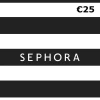 Sephora €25 Gift Card DE