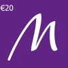 Marionnaud €20 Gift Card FR