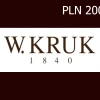 W.KRUK 200 PLN Gift Card PL