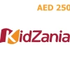 Kidzania 250 AED Gift Card AE