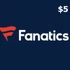 Fanatics $5 Gift Card US