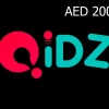 QiDZ 200 AED Gift Card AE