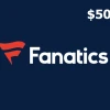 Fanatics $50 Gift Card US