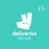 Deliveroo £5 Gift Card UK